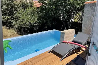 Image de Villa privative avec piscine et parking privé