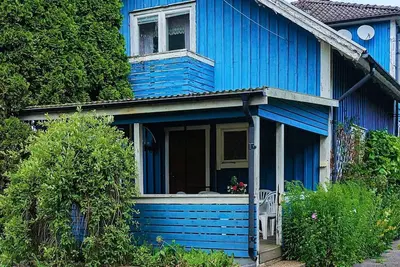 Image de Maison de vacances pour 6 a Mariestad-By Traum