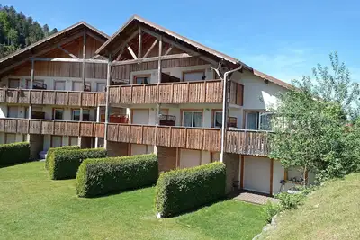 Image de Les Agapanthes appartement ***  bord de  lac