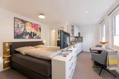 Image de Haus Andersen - Ferienwohnung 1