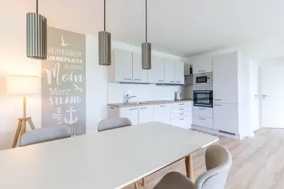 Image de Haus Seeblick Wohnung 03 Heimathafen