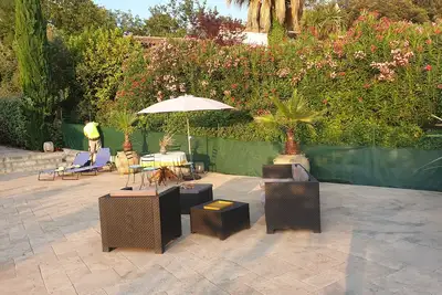 Image de Villa 180m2 + piscine 12m × 4, 5m