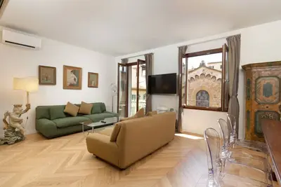 Image de Spectacular apartment in the heart of Florence - San Remigio Apartment
