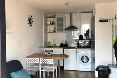 Image de \"Bel appartement proche de la mer avec vue dégagée
