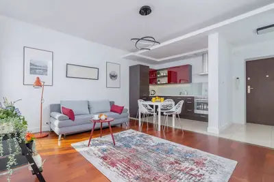 Image de Łobzowska 22 | Elegant Apartment Kraków | A/C