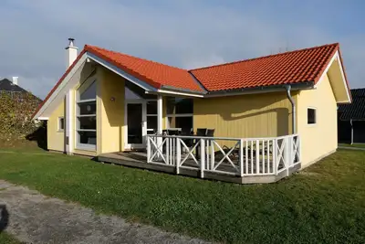 Image de Sea Lodge - ein Ferienhaus mit Platz und Stil