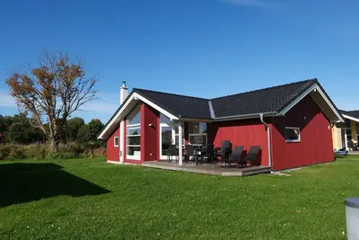 Image de Sea Lodge - ein Ferienhaus mit Platz und Stil