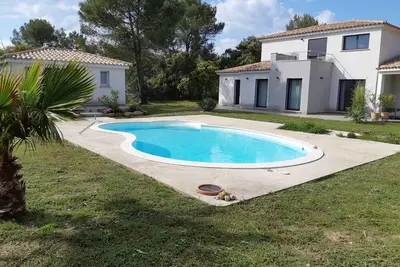 Image de Villa d'architecte tout confort au calme