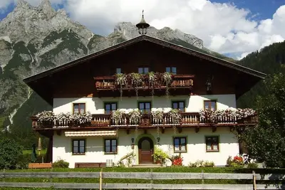 Image de Enzian/2 Schlafräume/bad, Wc - Biobauernhof Örglgut