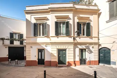 Image de Holiday home in the historic center of Gallipoli