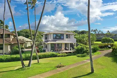 Image de Leipiha ke Aloha - Steps Away from Poipu Beach with A/C