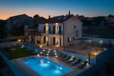 Image de Villa Salacija in the heart of Dalmatia