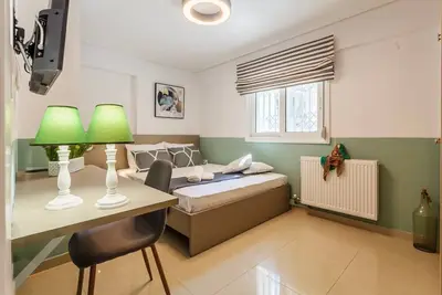 Image de Kalamata Lime Studio - Cozy Gem w/ Private Parking