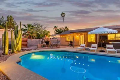 Image de Greenway Oasis|Heated Pool|Spa|Mural|Putt Grn