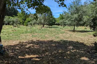 Image de Appartement avec jardin dans un mas