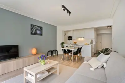 Image de Huswell - Seaside apartment in the heart of Ostend