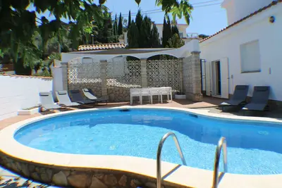 Image de Els Grecs 21 - Quatre Chambres Villa, Couchages 9
