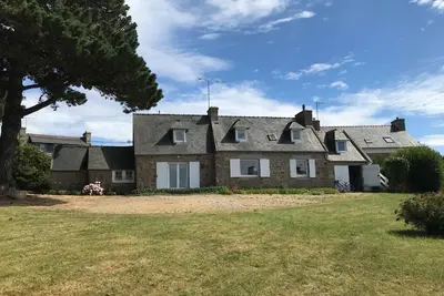 Image de Superb Breton house - Port Blanc (22) near Paimpol and Perros Guirec