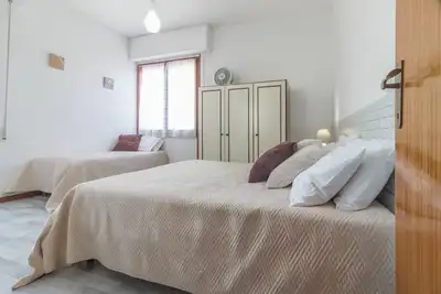 Image de Cattolica Sea Loft - Trois Chambres Appartement, Couchages 8