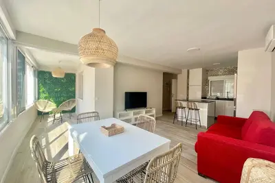 Mediterranean Charm Apartment R089