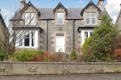 Image de 3 chambres à coucher à Grantown-on-Spey
