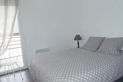 Image de La Trinité-sur-Mer au coeur du bourg T 3 75 m2