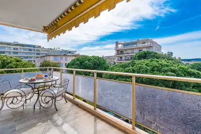 Image de Appartement Grande Terrasse Cannes