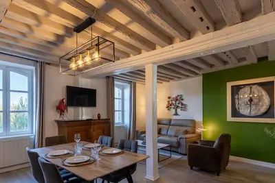 Image de The Lighthouse | Appartement de charme | Plage et Centre Ville | 2-4 pers