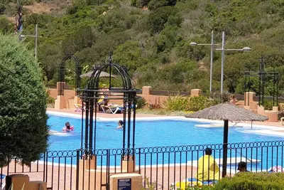 Image de Precioso apartamento, todo equipado, con piscinas y Wifi