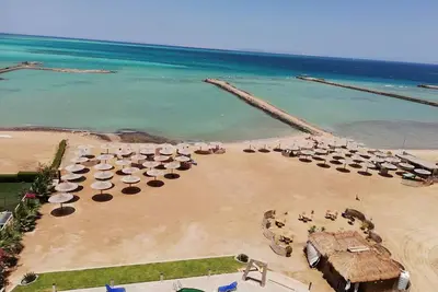 Image de Entire One Bedroom apartment in Turtles Beach Resort