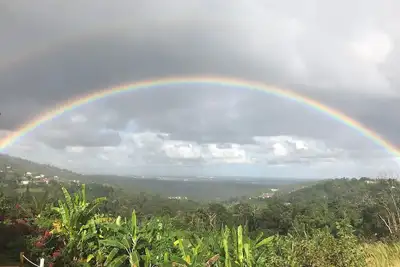 El Yunque, Breath Taking Views and Sunsets