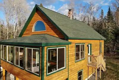 Image de Cc Eagle Lodge \"Where Tranquility meets Adventure\"