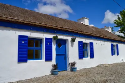Image de Beautiful Thatched Adderwal Cottage, Donegal