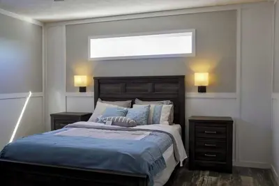 Image de Spacious 4-bedroom house in lovely in 811 Yucca drive Burnet Texas.