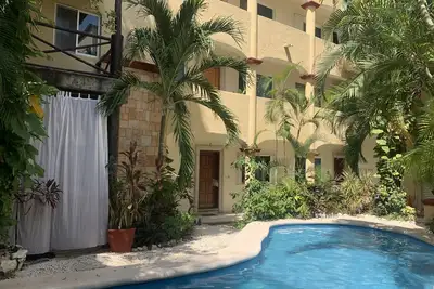 Image de Amazing 3 bedroom condo by Mamitas beach