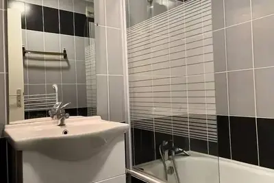 Image de Maxi studio pour 4 pers. au centre de la station à Orcières Merlette - Alpes du Sud