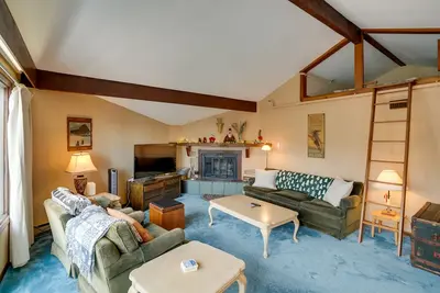 Image de Bromley Mountain Escape w/ 2 Balconies: Hike & Ski