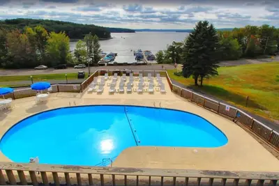 Image de Tanglwood Resort - 1br/1ba - Right Next to Beautiful Lake Wallenpaupack