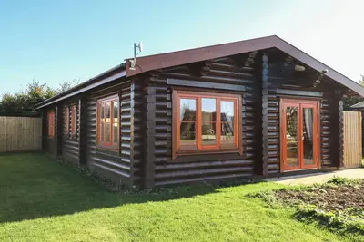 Image de Rowan Lodge, family friendly, with pool in Greetham, Rutland