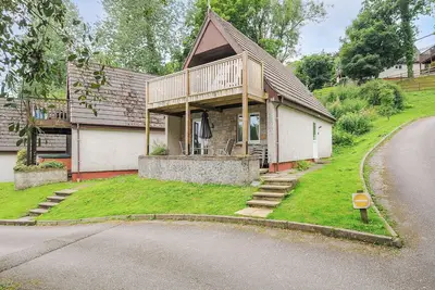 Image de Dart Lodge, pet friendly, character holiday cottage in Callington