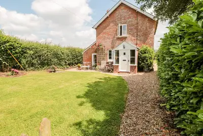 Image de Old Rectory Cottage, pet friendly in Sturminster Newton