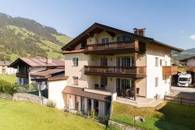 Image de Appartement spacieux à Westendorf avec téléski à 500 mètres