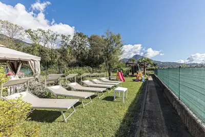 Image de Casa Vacanza Elena : paradis pour enfants, jardin, parking privé, animaux, vue Val Grande