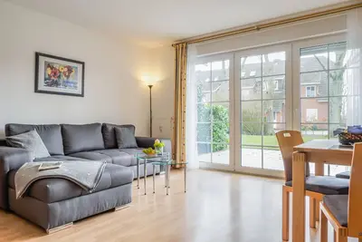 Image de Ferienwohnung/app. für 4 Gäste mit 53m² in Zingst