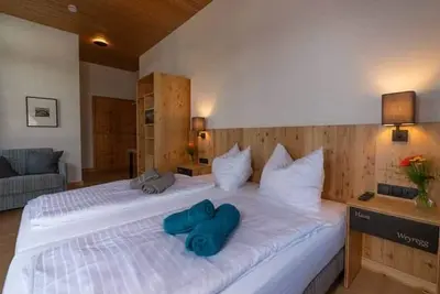 Image de Familienzimmer Fz3 - Haus Weyregg - Frühstückspension