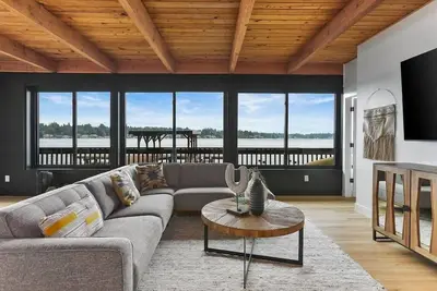 Image de Stevens on the Water - Private Retreat