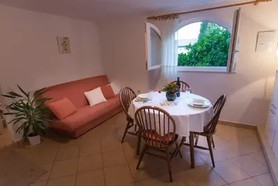 Image de Appartement de vacances Banjol pour 1 - 4 personnes avec 1 chambre à coucher - Maison mitoyenne