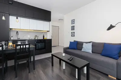 Starowiejska 56 | Modern apartment | Parking