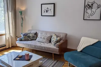 Image de Grand 3 chambres villeray lumineux cosy et soigné