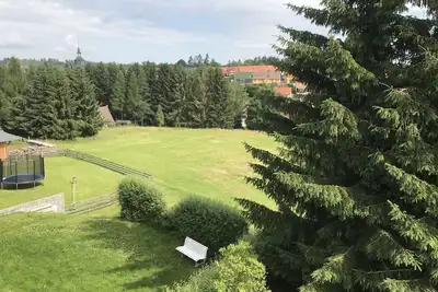 Ferienhaus Oberharzruhe für bis zu 6 Personen, 3 Schlafzimmer, 2 Bäder, Garten